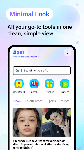 Boat Browser: Web & Tools ekran görüntüsü
