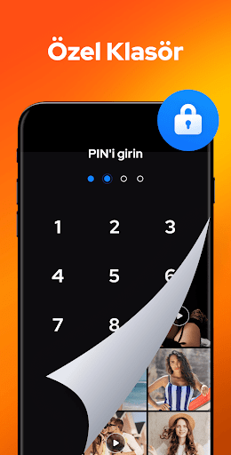 Video Oynatıcı - AnyPlay ekran görüntüsü
