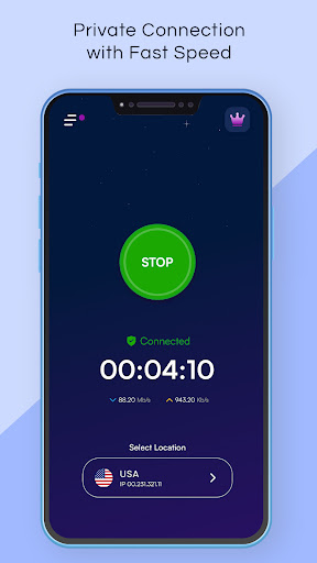 VPN Pronto : Fast & Secure VPN ekran görüntüsü