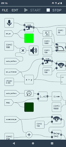 IoToToy No-Code IoT automation ekran görüntüsü