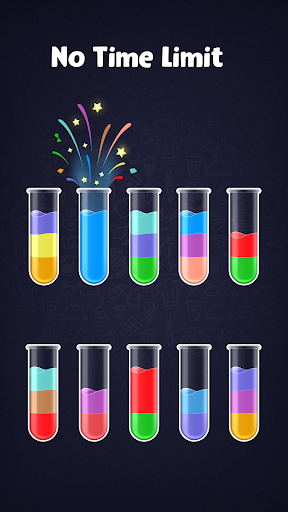 Waterscapes - Color Sort Game ekran görüntüsü