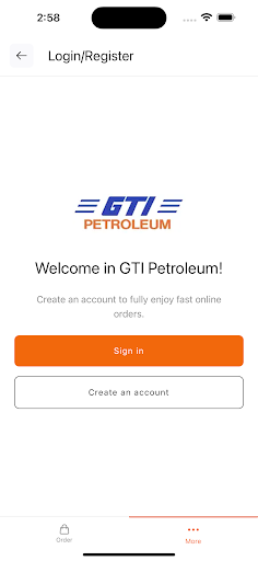 GTI SUNDRE ekran görüntüsü