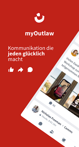 myOutlaw ekran görüntüsü
