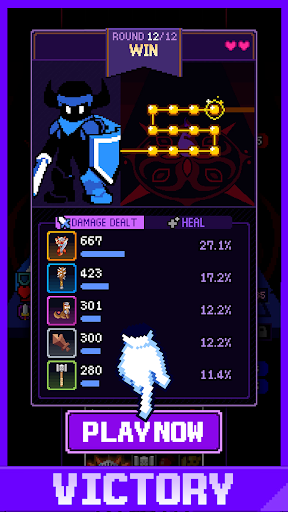 Overgeared Hero: Merge RPG ekran görüntüsü