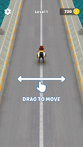 Merge Master: Zombie Evolution ekran görüntüsü