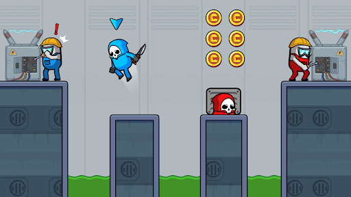 We're Impostors: Kill Together ekran görüntüsü