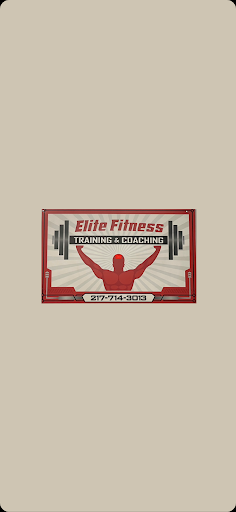 Elite Fitness APP ekran görüntüsü