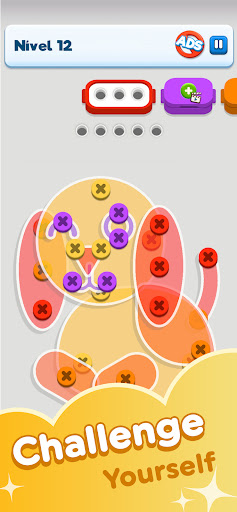 Screw Jam: Brain Puzzles ekran görüntüsü