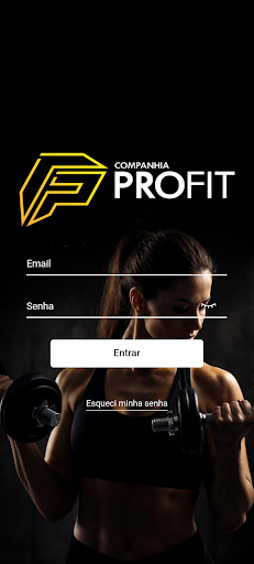 CIA PROFIT ekran görüntüsü
