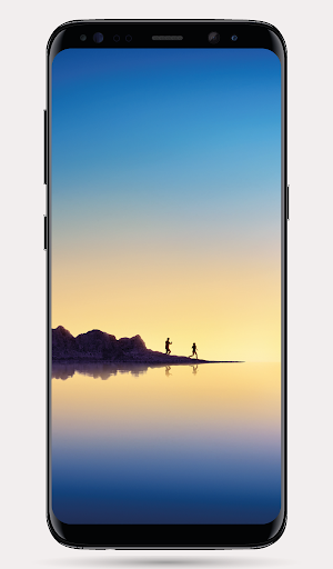 Stock Wallpapers Original Gala ekran görüntüsü