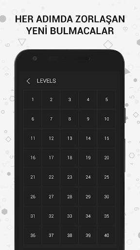 Math | Riddle and Puzzle Game ekran görüntüsü