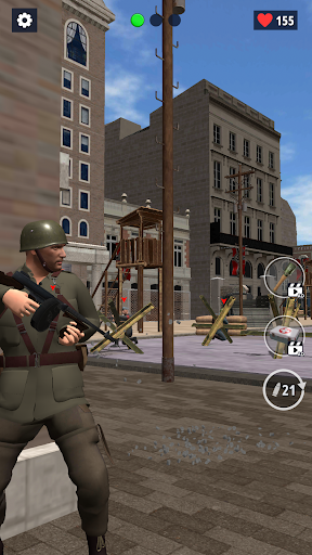 WW2 Duty: FrontLine Zone ekran görüntüsü