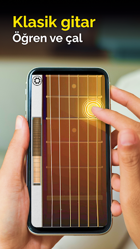 Klasik Gitar ekran görüntüsü