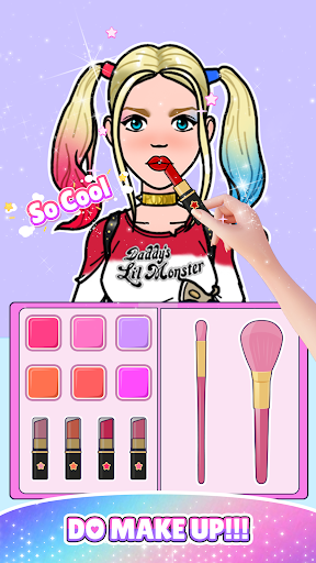 Paper Doll: Fashion Dress Up ekran görüntüsü