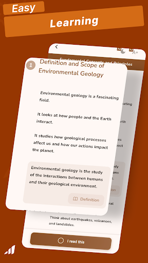 Environmental Geology ekran görüntüsü