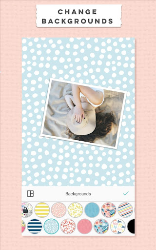 PicCollage Beta ekran görüntüsü