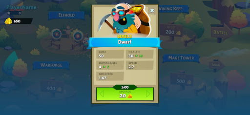 Gold Legends ekran görüntüsü
