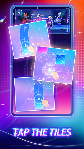 Piano Horizon: Rhythm Game ekran görüntüsü