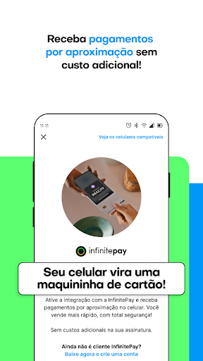 Nex: PDV e gestão de vendas ekran görüntüsü