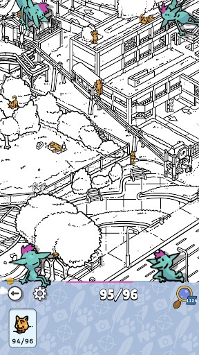 White Hunt: Hidden Challenge ekran görüntüsü