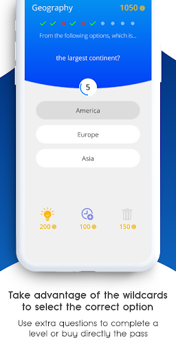 Quizzy - Trivia Game ekran görüntüsü