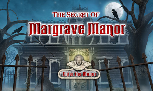 Secret of Margrave Manor ekran görüntüsü