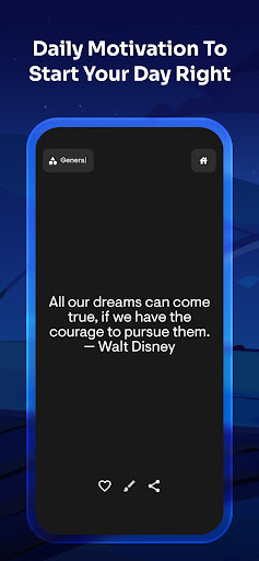 Motivation Daily - Quotes ekran görüntüsü