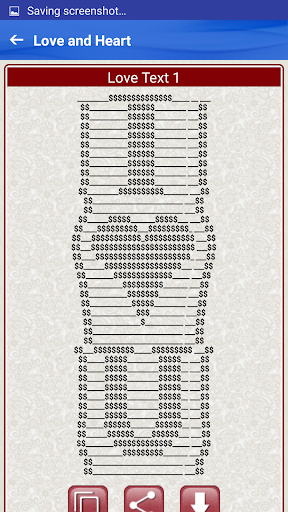 Word Arts & Text Art maker ekran görüntüsü