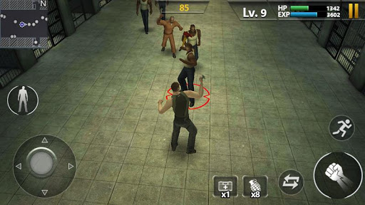 Büyük Kaçış - Prison Escape ekran görüntüsü