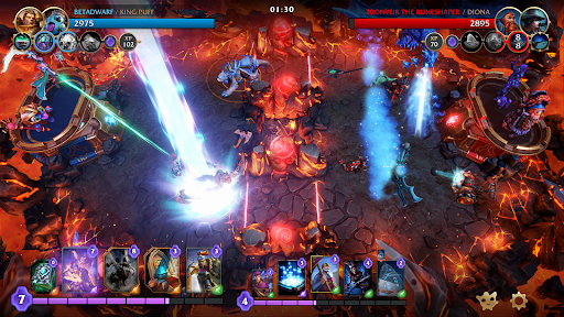 Minion Masters ekran görüntüsü
