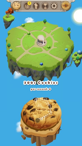 Cookie Clicker City ekran görüntüsü