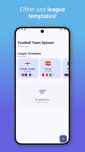 Futbol Takımı Çarkı ekran görüntüsü