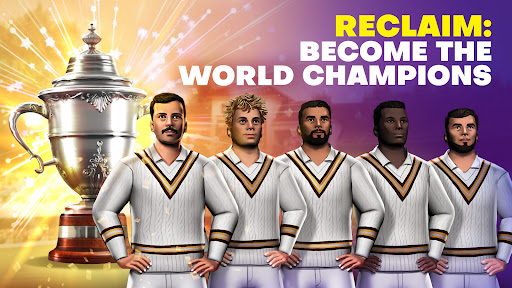 Cricket World Champions ekran görüntüsü