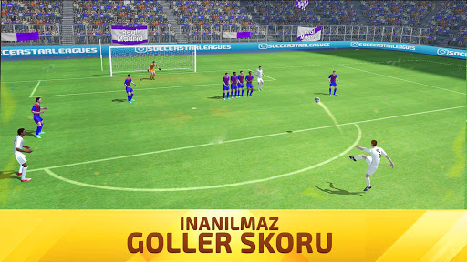 Soccer Star Leagues 25 ekran görüntüsü