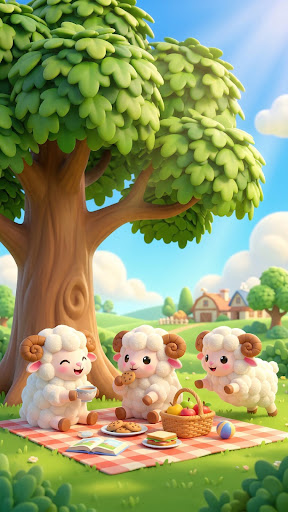 Sheep Go! - Tap Escape Away ekran görüntüsü