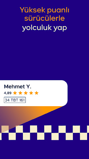 bitaksi - en yakın taksi! ekran görüntüsü