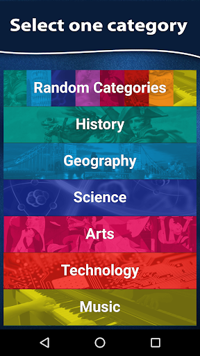 Quiz of Knowledge Game ekran görüntüsü