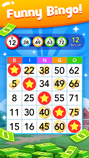 Bingo Win Cash ekran görüntüsü