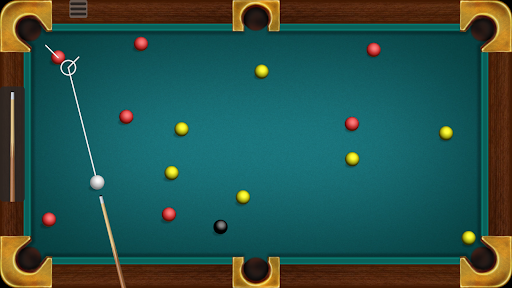 Pool Billiards offline ekran görüntüsü