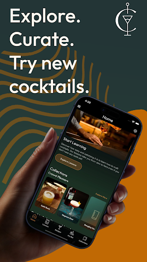Cocktailarium ekran görüntüsü