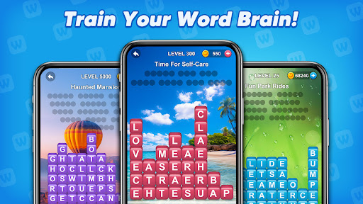 Word Blast! Puzzle Game ekran görüntüsü