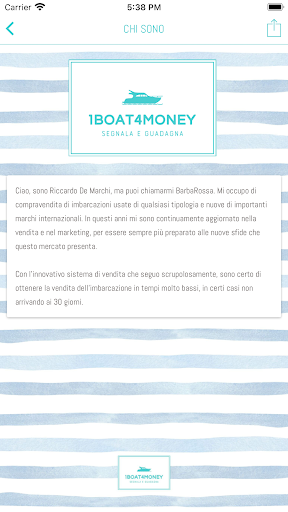 1Boat4Money ekran görüntüsü