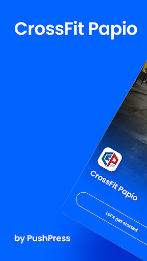 CrossFit Papio ekran görüntüsü