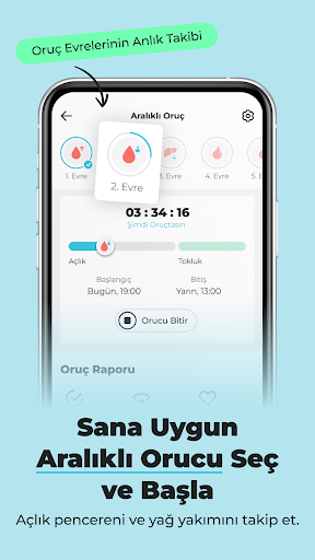 Diyetkolik - Kalori Sayacı ekran görüntüsü
