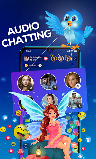 Gossip Bird ekran görüntüsü