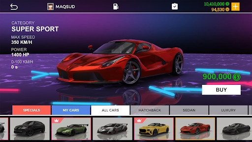 Real Car Parking 2 : Car Sim ekran görüntüsü