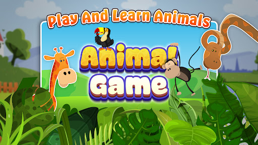 Animal Game : Zoo Tunes ekran görüntüsü