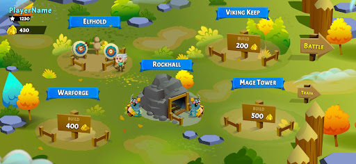 Gold Legends ekran görüntüsü