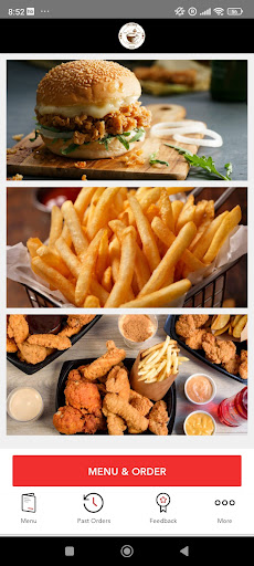 Crumbs Cafe ekran görüntüsü