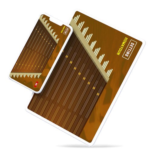 Pocket santoor ekran görüntüsü